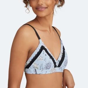 LIMITED EDITION: MeUndies GirlKnewYork Bralette💫